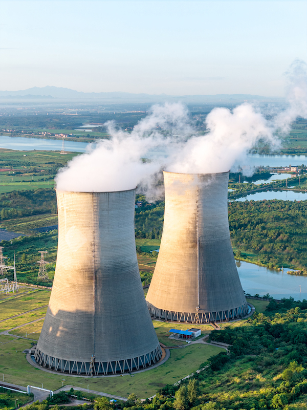 Nuclear desalination could produce freshwater with costs ranging from $0.69 to $1.04 per cubic meter