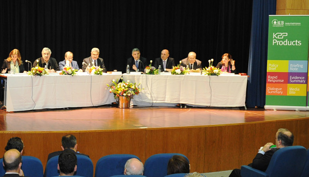 Bringing science to the policy-making table - News - Nature Middle East