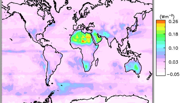 From Jupiter to Jeddah: The significance of methane - News - Nature ...
