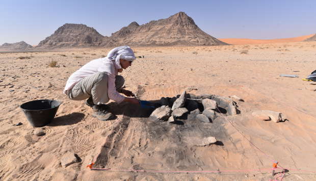 Ancient echoes in a climate of change - News - Nature Middle East - Nature Middle East