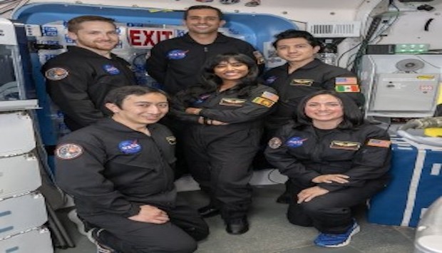 Emirati joins NASA Mars simulation - News - Nature Middle East