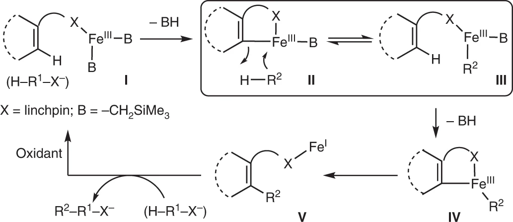 反応物質の過渡的結合を経る 鉄触媒を用いる芳香族化合物のホモカップリングフリーの二重c H活性化 クロスカップリング おすすめのコンテンツ Nature Catalysis Nature Research
