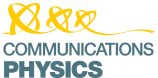 Communications Physics