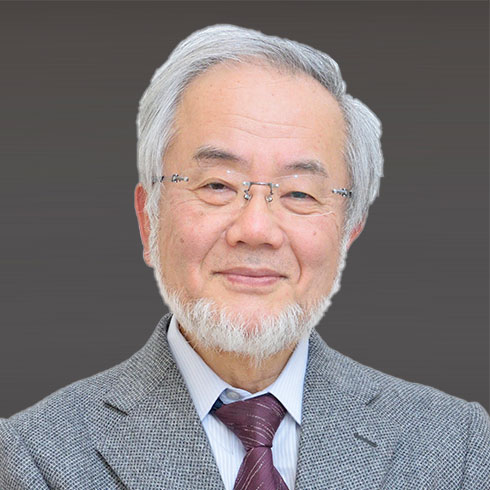 Yoshinori Ohsumi