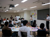 科学技術が関連する問題に向き合うために、“対話”と“協働”の場を創る