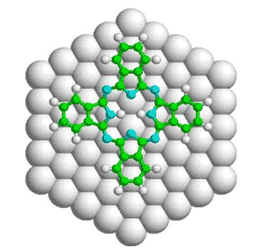 走査型トンネル顕微鏡（STM）による物性発見を新たなデバイス開発に生かしたい