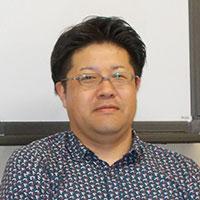 稲垣 祐司氏