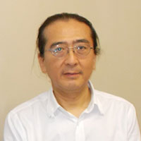 橋本 哲男氏