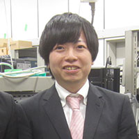 飯浜 賢志氏