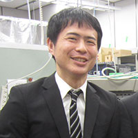 谷口 知大氏