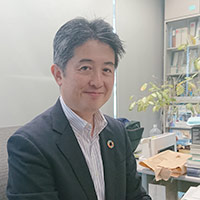 沖 大幹氏