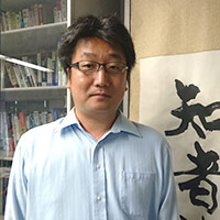 乃田 啓吾氏