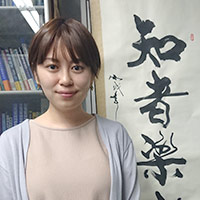福田 紫瑞紀氏