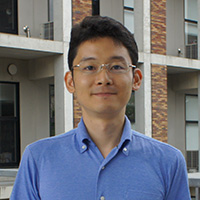 大城 賢氏