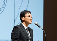 近藤伸介氏