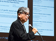 西川伸一氏