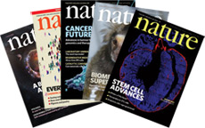Nature cover images