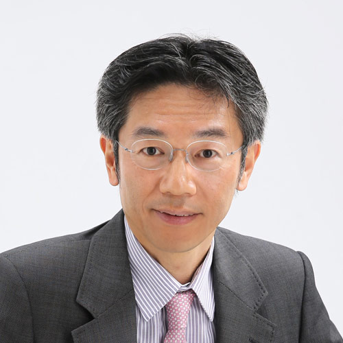 畑田 出穂氏