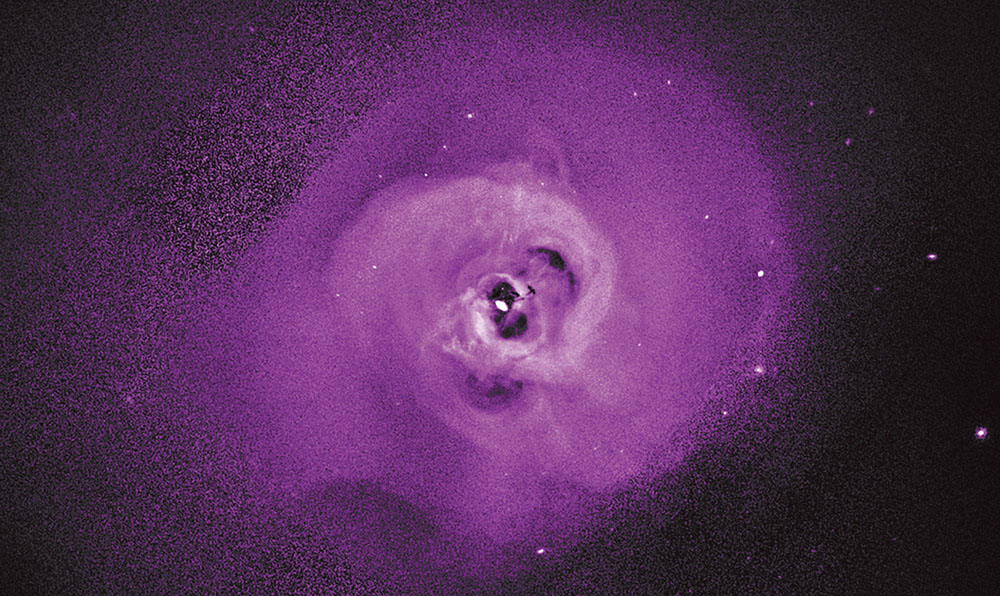 X線天文衛星「ひとみ」の遺産 | Nature ダイジェスト | Nature X線天文衛星「ひとみ」の遺産 | Nature ダイジェスト | Nature