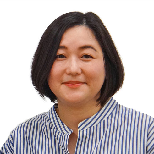 藤岡 優子氏