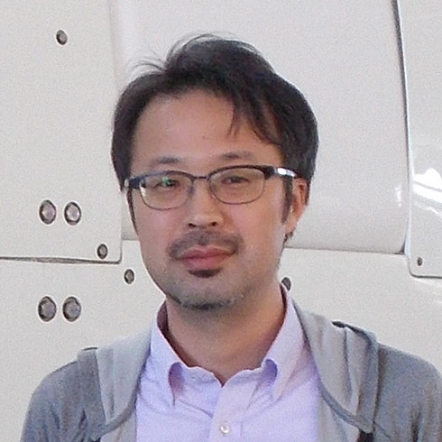井町 寛之氏