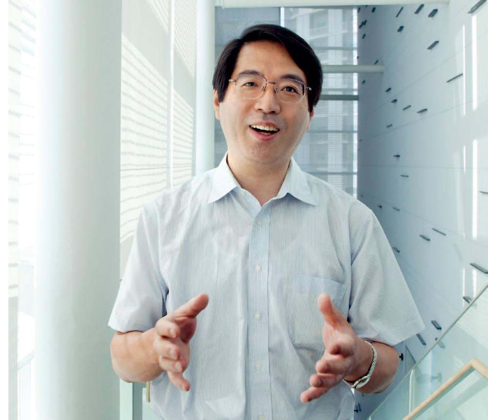 笹井 芳樹 氏
