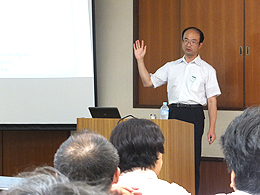 Nature Photonics 投稿セミナー