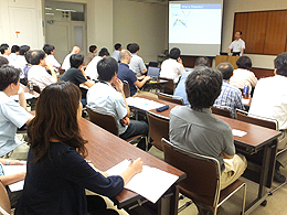 Nature Photonics 投稿セミナー