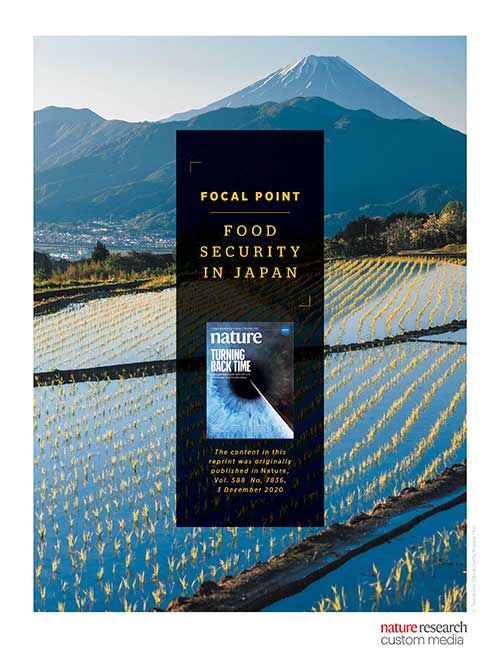 Focal Point on Food Security in Japan