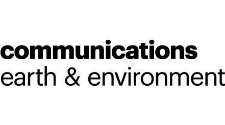 Communications Earth & Environment